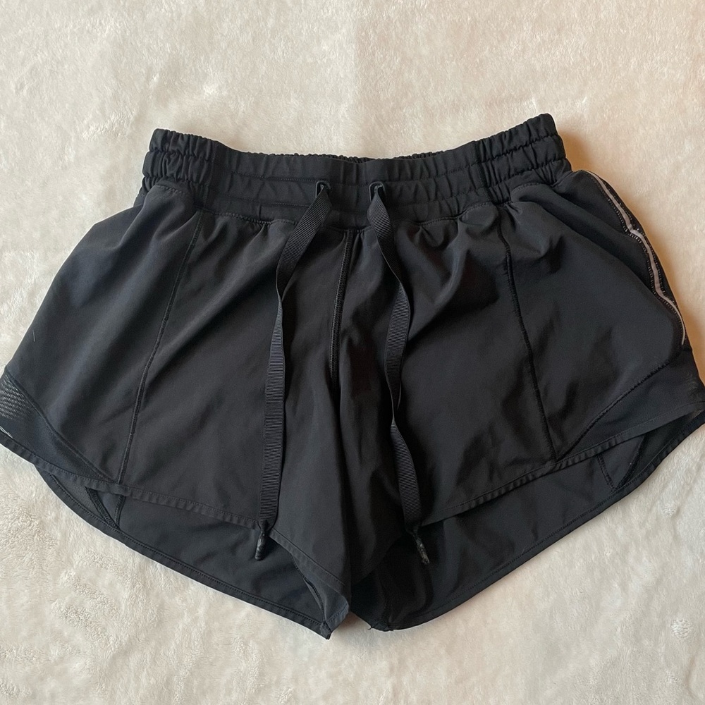 Lululemon Hotty Hot Shorts